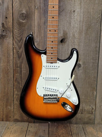 SOLD - Michael Tuttle Classic S with Roasted Maple Neck - Mahar's Vintage Guitars