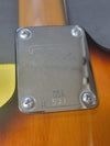 SOLD - Michael Tuttle Classic S with Roasted Maple Neck - Mahar's Vintage Guitars