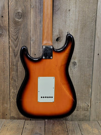 SOLD - Michael Tuttle Classic S with Roasted Maple Neck - Mahar's Vintage Guitars