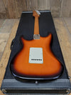SOLD - Michael Tuttle Classic S with Roasted Maple Neck - Mahar's Vintage Guitars