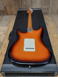 SOLD - Michael Tuttle Classic S with Roasted Maple Neck - Mahar's Vintage Guitars
