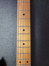 SOLD - Michael Tuttle Classic S with Roasted Maple Neck - Mahar's Vintage Guitars