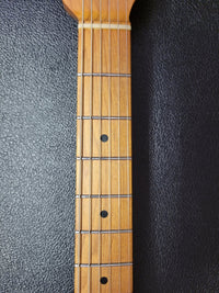 SOLD - Michael Tuttle Classic S with Roasted Maple Neck - Mahar's Vintage Guitars