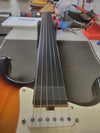 SOLD - Michael Tuttle Classic S with Roasted Maple Neck - Mahar's Vintage Guitars