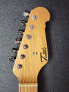 SOLD - Michael Tuttle Classic S with Roasted Maple Neck - Mahar's Vintage Guitars