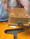 SOLD - Michael Tuttle Classic S with Roasted Maple Neck - Mahar's Vintage Guitars