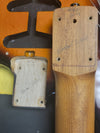 SOLD - Michael Tuttle Classic S with Roasted Maple Neck - Mahar's Vintage Guitars