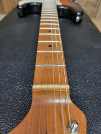 SOLD - Michael Tuttle Classic S with Roasted Maple Neck - Mahar's Vintage Guitars