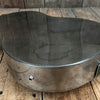 SOLD - Mule Resophonic Tri - Cone Round Neck Resonator Guitar - Mahar's Vintage Guitars