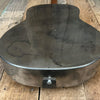 SOLD - Mule Resophonic Tri - Cone Round Neck Resonator Guitar - Mahar's Vintage Guitars