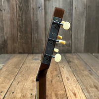 SOLD - Mule Resophonic Tri - Cone Round Neck Resonator Guitar - Mahar's Vintage Guitars