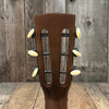 SOLD - Mule Resophonic Tri - Cone Round Neck Resonator Guitar - Mahar's Vintage Guitars