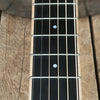 SOLD - Mule Resophonic Tri - Cone Round Neck Resonator Guitar - Mahar's Vintage Guitars