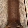 SOLD - Mule Resophonic Tri - Cone Round Neck Resonator Guitar - Mahar's Vintage Guitars
