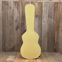SOLD - Mule Resophonic Tri - Cone Round Neck Resonator Guitar - Mahar's Vintage Guitars