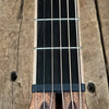 SOLD - Mule Resophonic Tri - Cone Round Neck Resonator Guitar - Mahar's Vintage Guitars