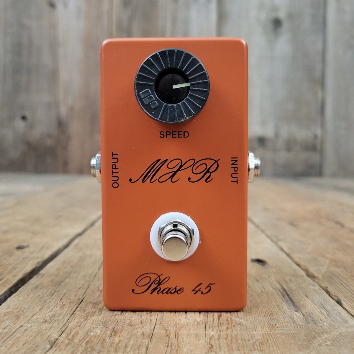SOLD - MXR CSP - 105 Handwired Phase 45 Analogman mod true bypass - Mahar's Vintage Guitars