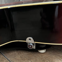 SOLD - National Model 1125 Dynamic Sold Top Archtop Guitar 1953 Sunburst - Mahar's Vintage Guitars