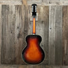 SOLD - National Model 1125 Dynamic Sold Top Archtop Guitar 1953 Sunburst - Mahar's Vintage Guitars