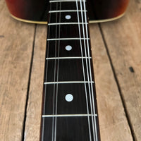 SOLD - National Model 1125 Dynamic Sold Top Archtop Guitar 1953 Sunburst - Mahar's Vintage Guitars