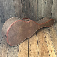 SOLD - National Model 1125 Dynamic Sold Top Archtop Guitar 1953 Sunburst - Mahar's Vintage Guitars