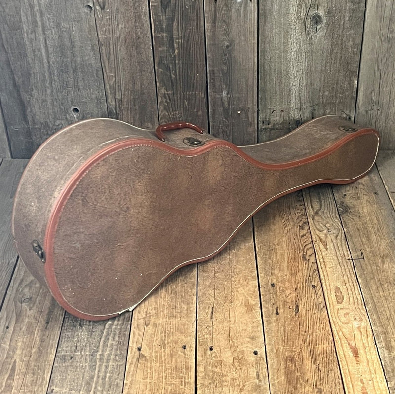 SOLD - National Model 1125 Dynamic Sold Top Archtop Guitar 1953 Sunburst - Mahar's Vintage Guitars