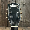 SOLD - National Model 1125 Dynamic Sold Top Archtop Guitar 1953 Sunburst - Mahar's Vintage Guitars