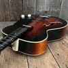 SOLD - National Model 1125 Dynamic Sold Top Archtop Guitar 1953 Sunburst - Mahar's Vintage Guitars