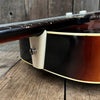 SOLD - National Model 1125 Dynamic Sold Top Archtop Guitar 1953 Sunburst - Mahar's Vintage Guitars