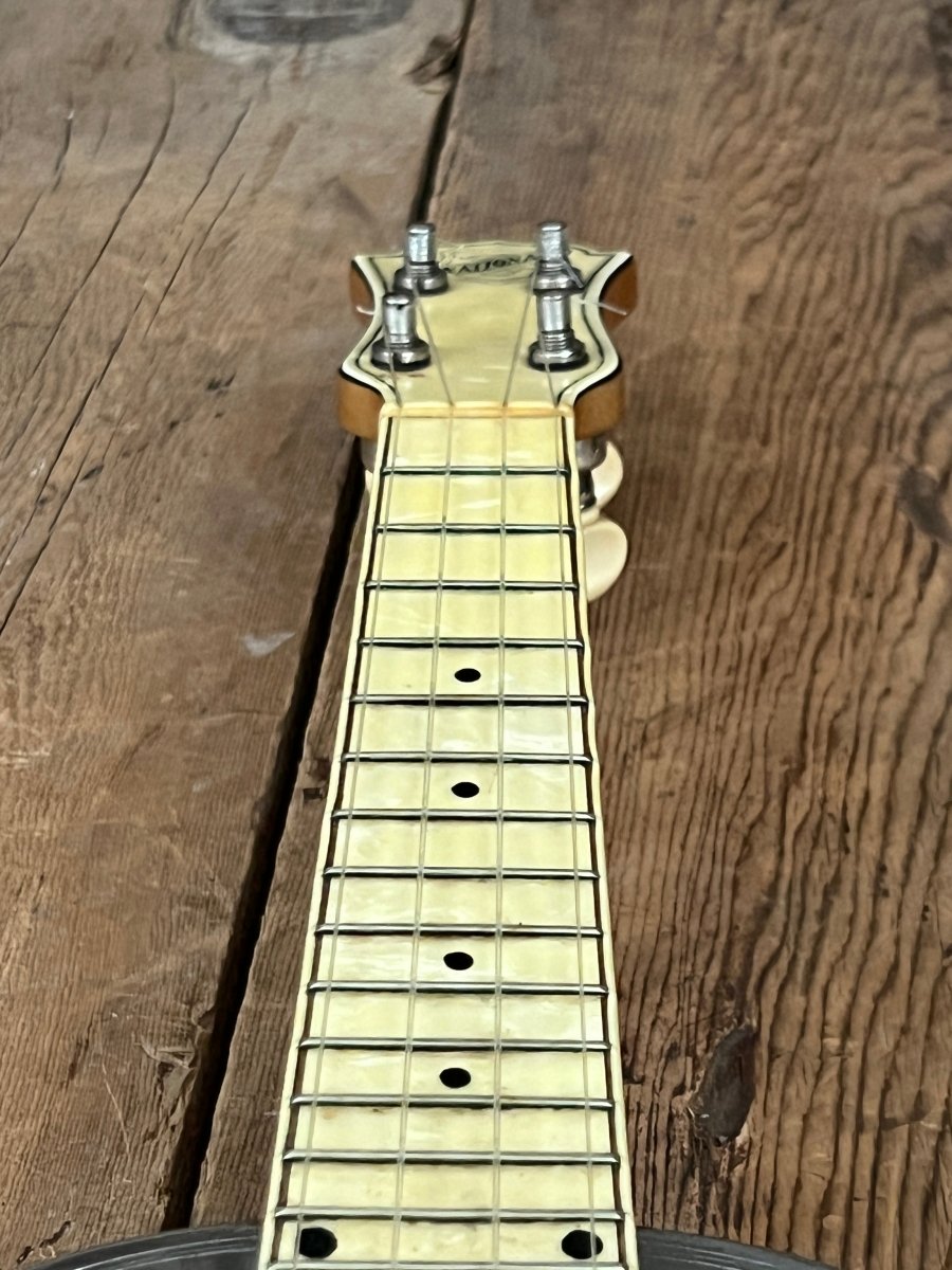 SOLD - National Resonator Ukulele Style 3 - Mahar's Vintage Guitars