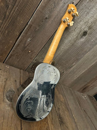 SOLD - National Resonator Ukulele Style 3 - Mahar's Vintage Guitars