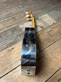 SOLD - National Resonator Ukulele Style 3 - Mahar's Vintage Guitars