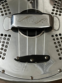 SOLD - National Resonator Ukulele Style 3 - Mahar's Vintage Guitars
