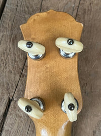 SOLD - National Resonator Ukulele Style 3 - Mahar's Vintage Guitars