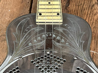 SOLD - National Resonator Ukulele Style 3 - Mahar's Vintage Guitars