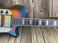 SOLD - National Town and Country 1961 All Original - Mahar's Vintage Guitars