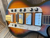 SOLD - National Town and Country 1961 All Original - Mahar's Vintage Guitars