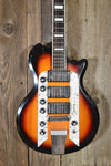 SOLD - National Town and Country 1961 All Original - Mahar's Vintage Guitars