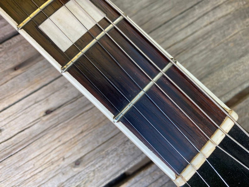 SOLD - National Town and Country 1961 All Original - Mahar's Vintage Guitars
