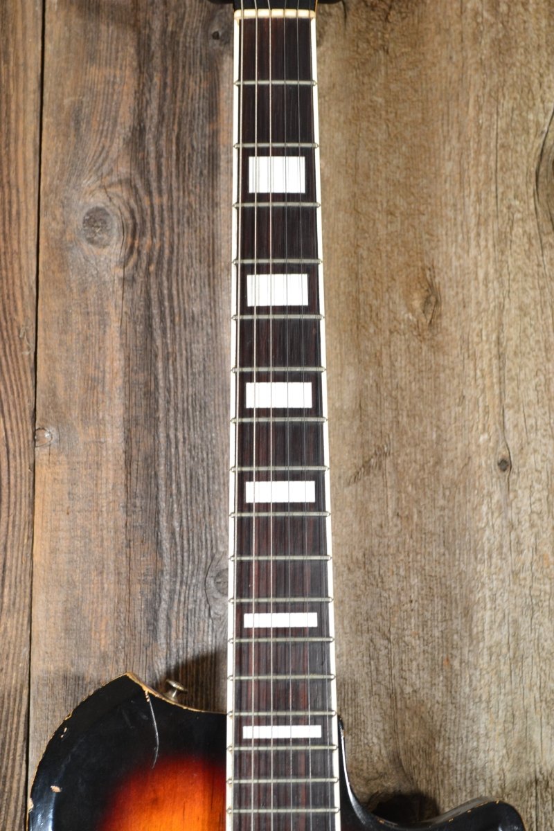 SOLD - National Town and Country 1961 All Original - Mahar's Vintage Guitars