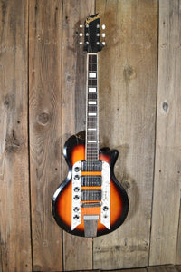 SOLD - National Town and Country 1961 All Original - Mahar's Vintage Guitars
