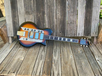 SOLD - National Town and Country 1961 All Original - Mahar's Vintage Guitars