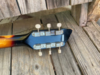 SOLD - National Town and Country 1961 All Original - Mahar's Vintage Guitars