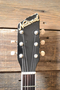 SOLD - National Town and Country 1961 All Original - Mahar's Vintage Guitars