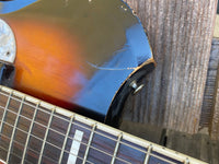 SOLD - National Town and Country 1961 All Original - Mahar's Vintage Guitars