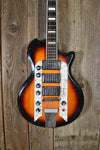 SOLD - National Town and Country 1961 All Original - Mahar's Vintage Guitars