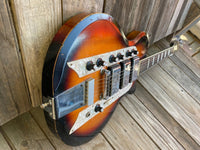 SOLD - National Town and Country 1961 All Original - Mahar's Vintage Guitars
