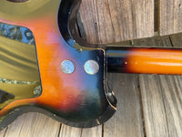 SOLD - National Town and Country 1961 All Original - Mahar's Vintage Guitars