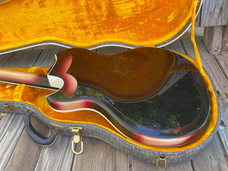 SOLD - National Town and Country by Valco 1959 Near Mint - Mahar's Vintage Guitars