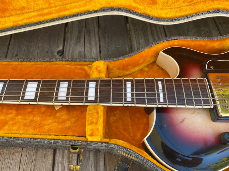 SOLD - National Town and Country by Valco 1959 Near Mint - Mahar's Vintage Guitars